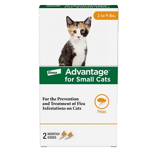 Advantage® II Classic for Cats